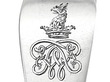 Antique Silver Forks Engraving 