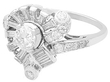 1950s Diamond Ring 