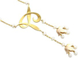 Victorian Seed Pearl Necklace for Sale back view