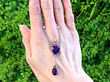 Amethyst & Pearl Necklace