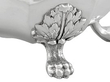 Regency Style Mustard Pot Details