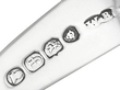 Regency Style Mustard Pot Hallmarks