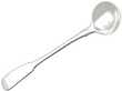 Regency Style Mustard Pot Spoon