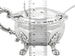 Regency Style Mustard Pot Size