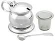 Omar Ramsden Silver Mustard Pot