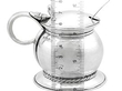 Omar Ramsden Silver Mustard Pot underside 