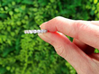 Claw Set Eternity Ring