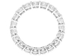 Claw Set Eternity Ring