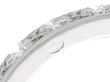 White Gold Eternity Ring Size M Hallmarks