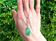 Antique Carved Jade Pendant