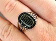 Georgian Mourning Ring