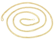 20ct Gold Longuard Chain