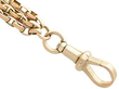 Antique 9k Gold Chain