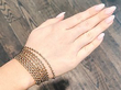 Antique 9k Gold Chain