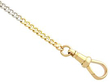 Ladies Fob Watch Chain for Sale