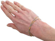 Ladies Fob Watch Chain for Sale wearing