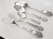 Victorian Flatware Service for 12
