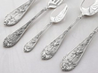 Victorian Flatware Service for 12