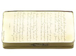 19th Century Snuff Box reverse