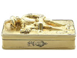 19th Century Snuff Box side