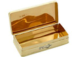 19th Century Snuff Box open