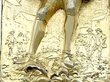 detail of 19th Century Snuff Box