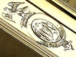 19th Century Snuff Box close up