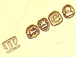 19th Century Snuff Box hallmarks