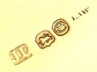 Snuff Box hallmarks