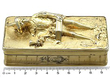 19th Century Snuff Box size
