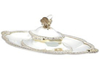 Edwardian Inkstand Silver Gilt