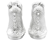 Rare Silver Peppers Dragon