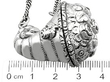 19th Century Vinaigrette in Sterling Silver size 