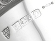 Boxed Silver Napkin Rings