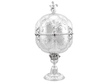 German Silver Presentation Cup