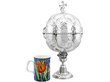 German Silver Presentation Cup