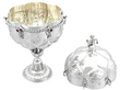 German Silver Presentation Cup
