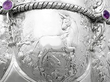 German Silver Presentation Cup detail 