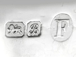 German Silver Presentation Cup hallmarks 