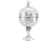 German Silver Presentation Cup Size