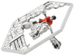 Enamel and Diamond Horse and Jockey Brooch