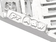 Enamel and Diamond Horse and Jockey Brooch Hallmarks 