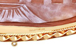 hallmarks last supper brooch