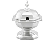 Britannia Silver Mustard Pot