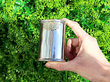 Antique Silver and Gold Box