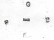 Antique Silver and Gold Box Hallmarks 