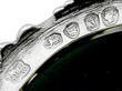 Victorian Mustard Pot in Sterling Silver hallmarks