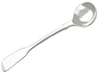 Silver Mustard Pot Sheffield spoon