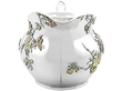 Chinese Silver Cream Jug and Sugar Bowl