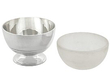 Art Deco Silver Condiment Set